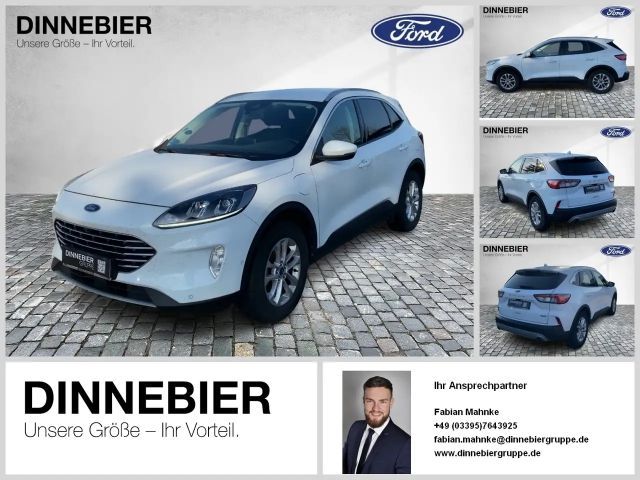 Ford Kuga Plug in Hybrid Titanium