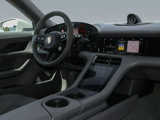 Porsche Taycan GTS Performance Plus