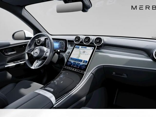 Mercedes-Benz GLC 300 4MATIC