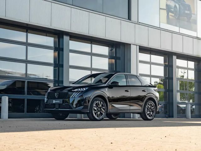 Peugeot 3008 GT-Line