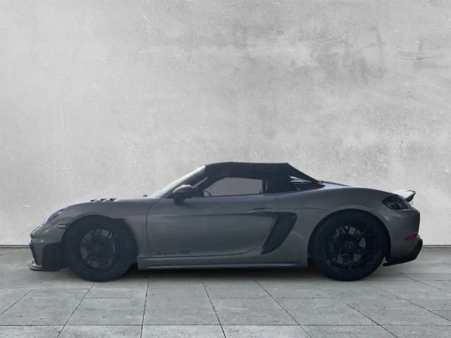 Porsche Boxster 718 RS