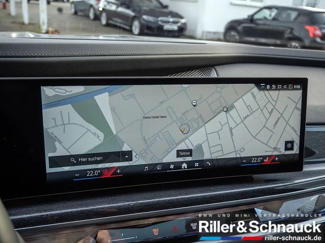 BMW 740 740d Sedan xDrive