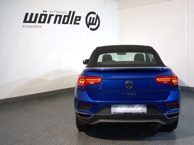 Volkswagen T-Roc Cabriolet Style