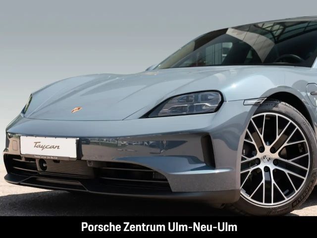 Porsche Taycan BOSE Panoramadach LED-Matrix Panoramadach