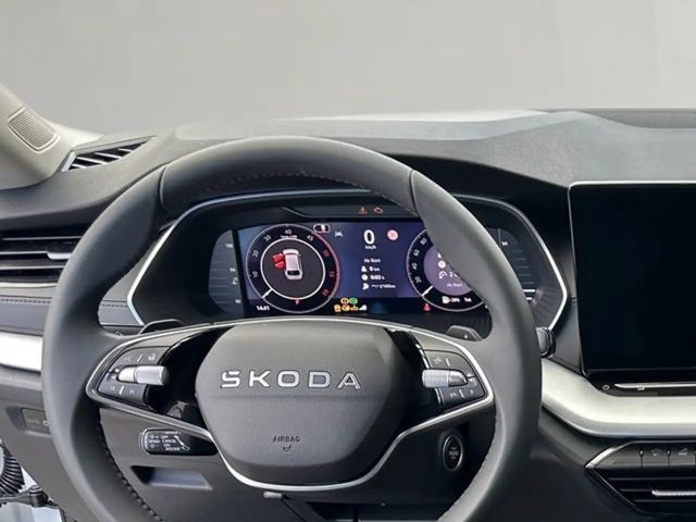 Skoda Octavia 2.0 TDI Combi Selection