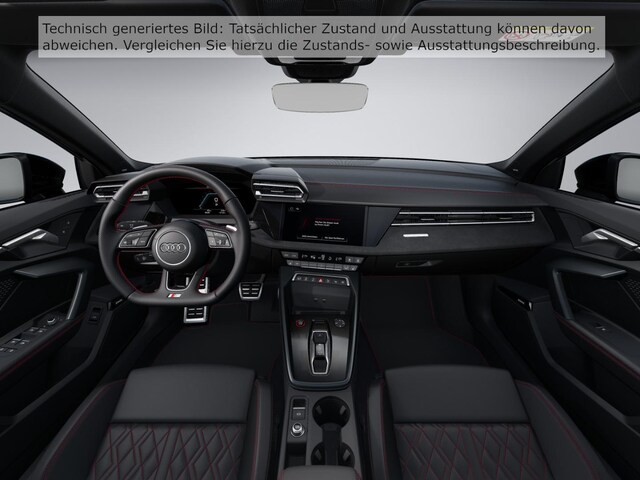 Audi S3 Quattro S-Tronic Sportback