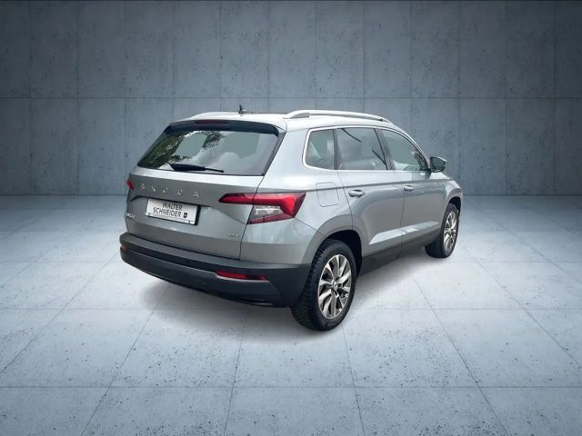 Skoda Karoq 2.0 TDI 4x4 Clever
