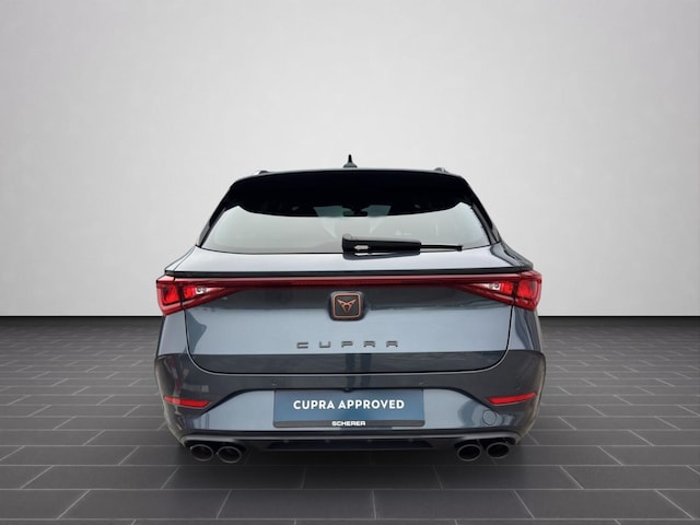 Cupra Leon 2.0 TSI 4Drive Sportstourer VZ