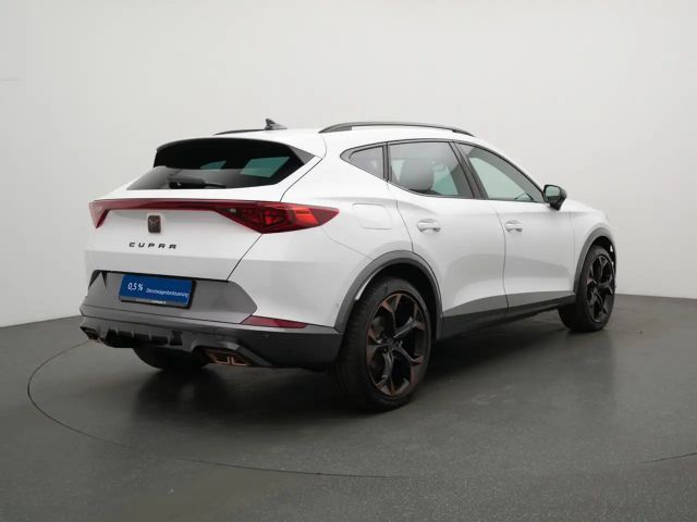 Cupra Leon DSG e-Hybrid