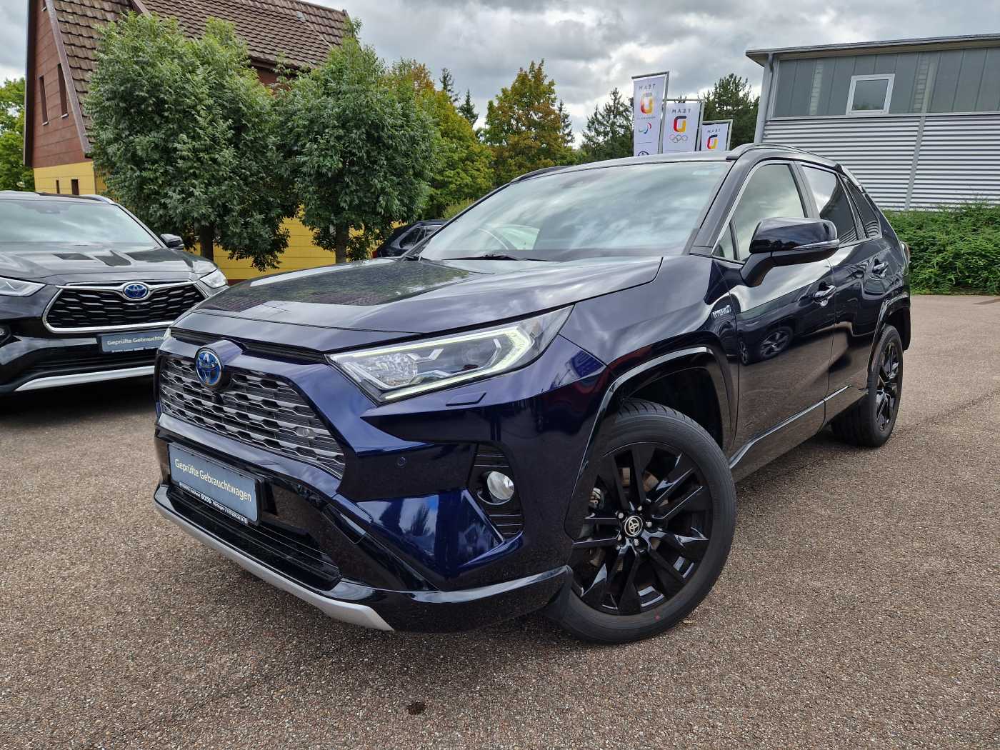 Toyota RAV4 5-deurs Plus