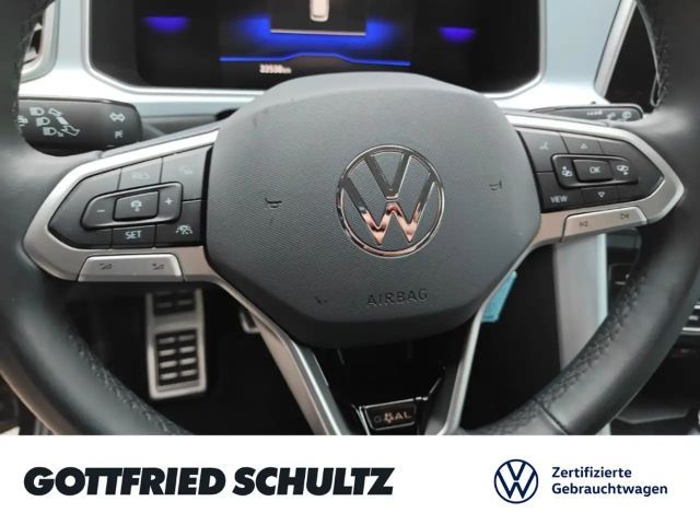 Volkswagen T-Roc GOAL TSI NAVI SITZHEIZUNG EINPARKHILFE LED