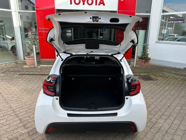 Toyota Yaris Hatchback Hybride