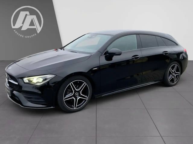 Mercedes-Benz CLA 180 AMG Line Shooting Brake