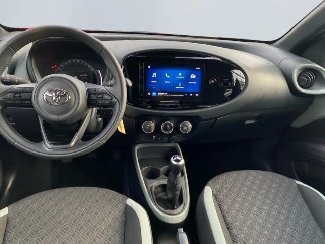 Toyota Aygo X Bi-Tone Hatchback Team D