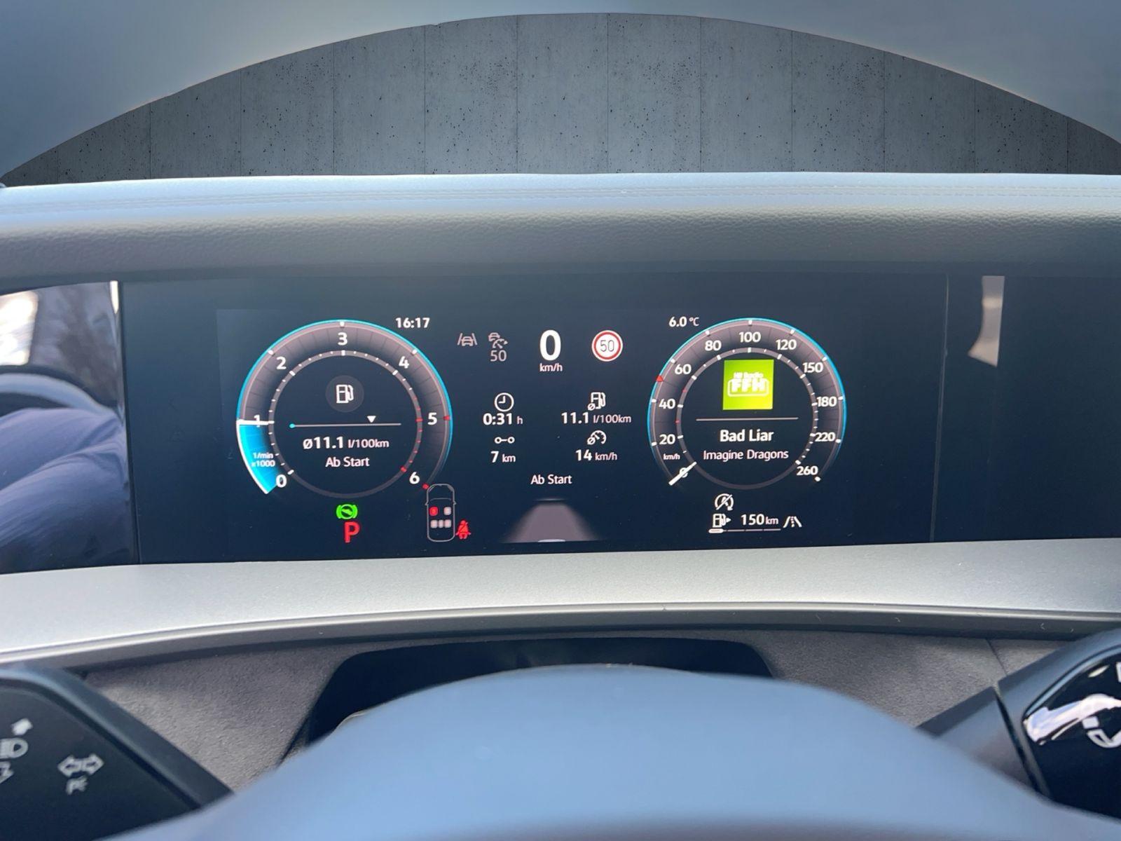 Volkswagen Tayron 2.0 TDI R-Line