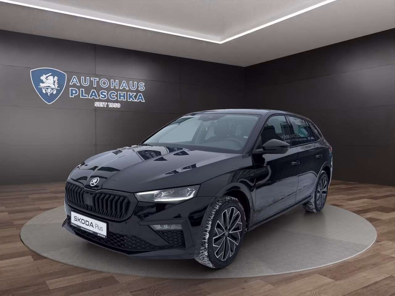 Skoda Scala 1.5 TSI Selection