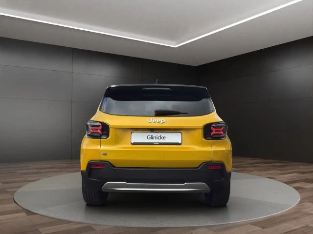 Jeep Avenger 1st Edition Full-Electric