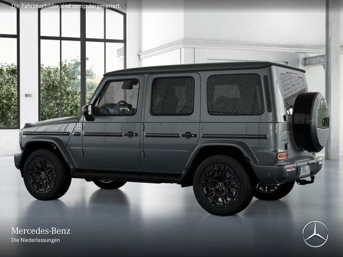Mercedes-Benz G 500 AMG Line