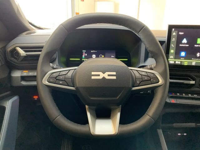 Dacia Duster 4WD TCe 130