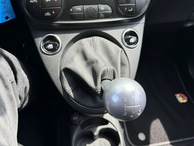 Abarth 595 1,4 165PS Klima...