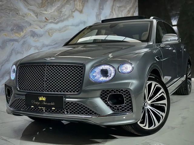 Bentley Bentayga V8