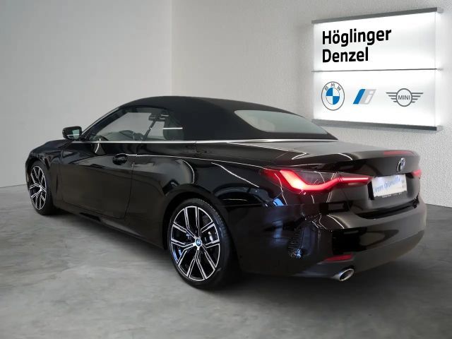 BMW 430 430i Cabrio