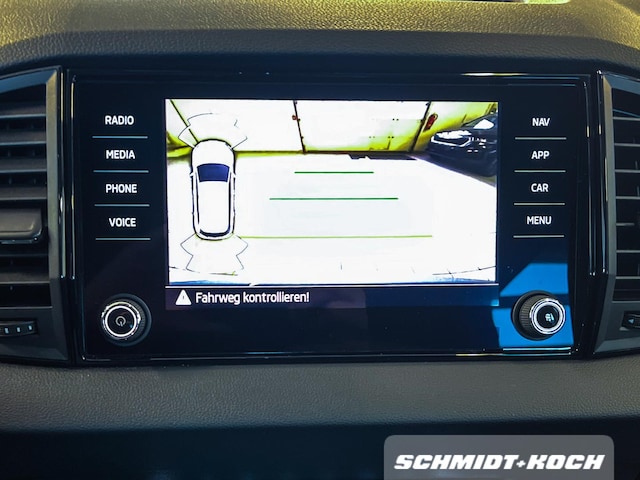 Skoda Karoq 1.5 TSI Tour