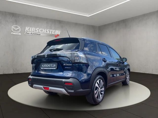 Suzuki S-Cross AllGrip