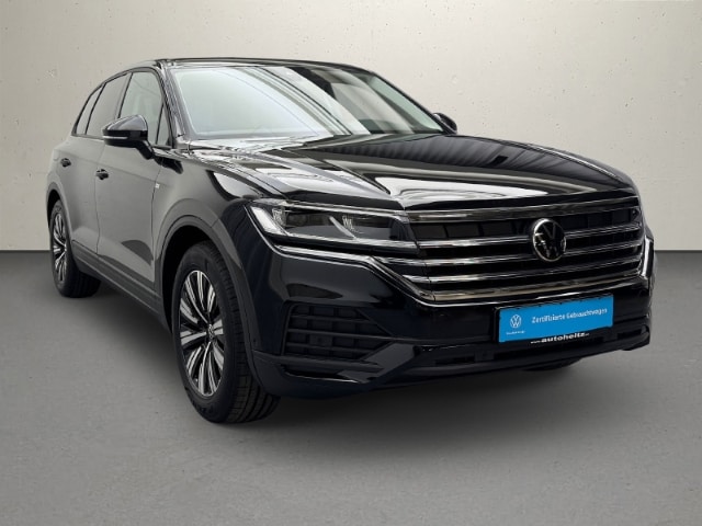 Volkswagen Touareg 4Motion