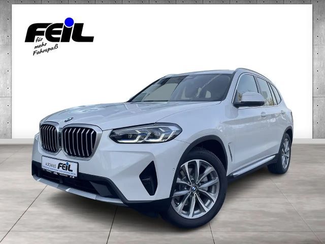 BMW X3 xDrive20i