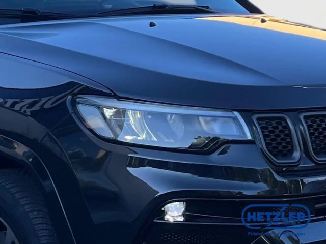 Jeep Compass 4x4 Hybrid