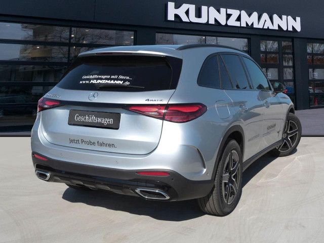 Mercedes-Benz GLC 220 4MATIC GLC 220 d