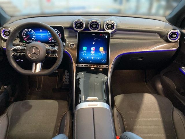 Mercedes-Benz GLC 200 4MATIC Coupé