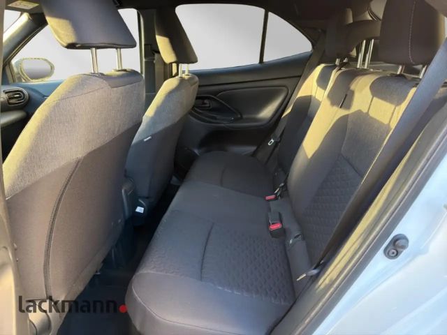 Toyota Yaris Cross Hatchback Hybride