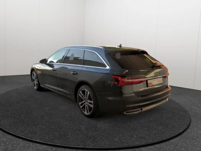 Audi A6 50 TDI Avant Quattro