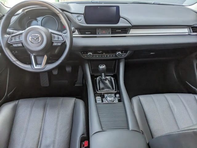 Mazda 6 Exclusive-line