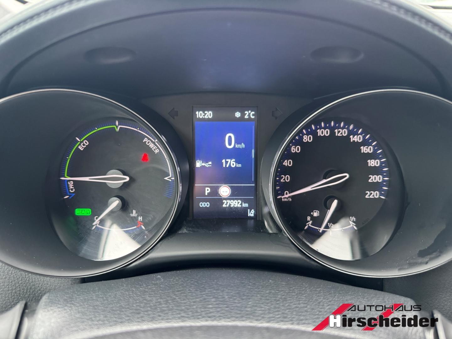 Toyota C-HR Hybride Team D