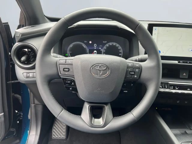 Toyota C-HR Hybride
