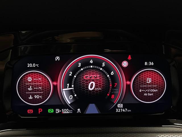 Volkswagen Golf GTI Golf VIII