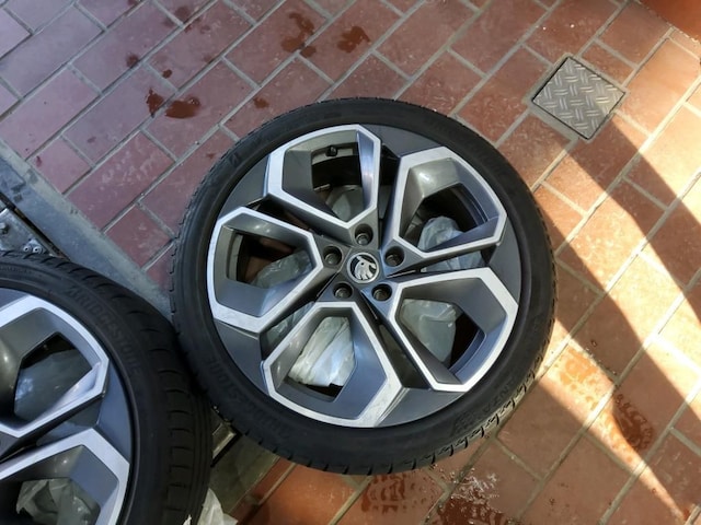 Skoda Octavia 2.0 TDI 4x4 Combi