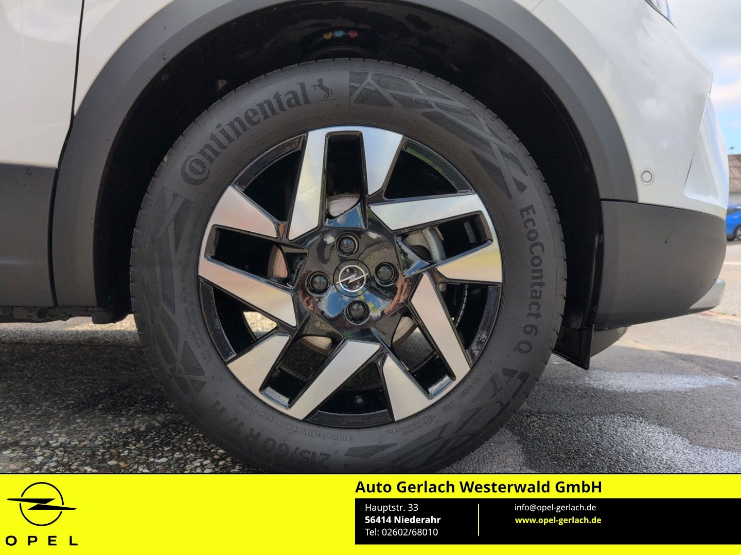 Opel Mokka 1.2 Turbo Elegance Turbo