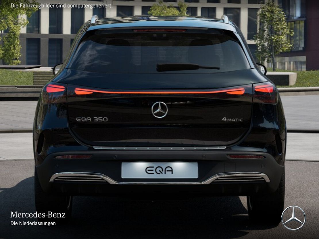 Mercedes-Benz EQA 350 4MATIC