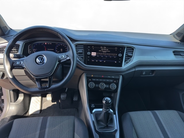 Volkswagen T-Roc 1.5 TSI Cabriolet Style