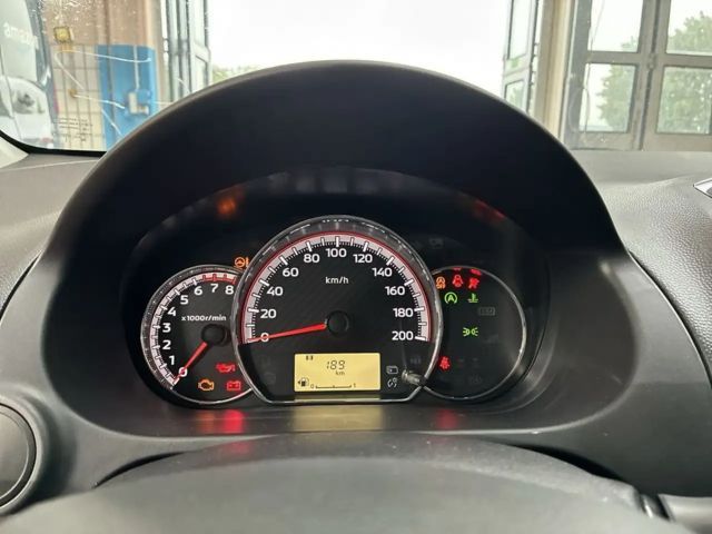 Mitsubishi Space Star Star