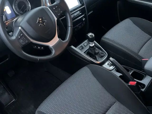 Suzuki Vitara AllGrip Comfort Hybrid