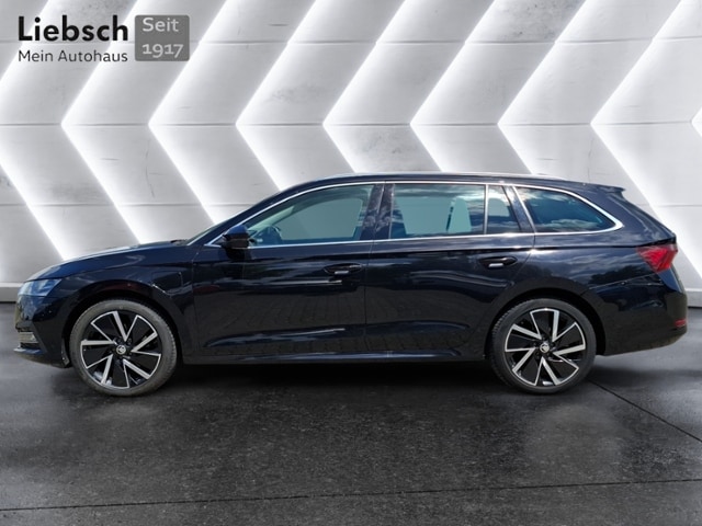 Skoda Octavia 1.4 TSI iV