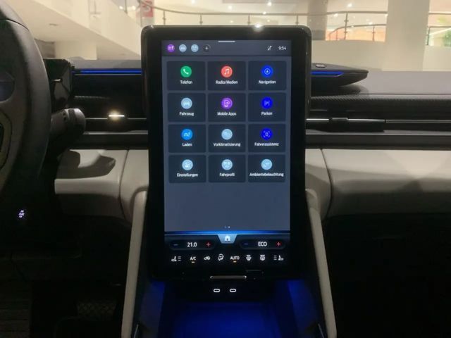 Ford Explorer Extended range RWD