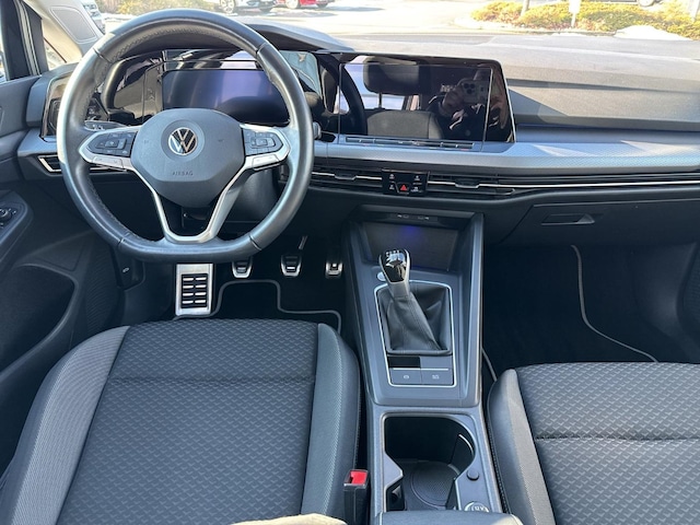 Volkswagen Golf TSI CarPlay/Black/AHK/Virt/ACC/LED