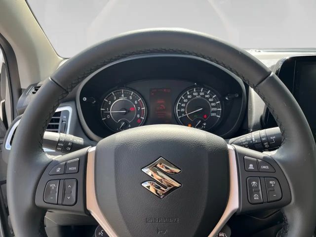 Suzuki S-Cross AllGrip Flash Hybrid