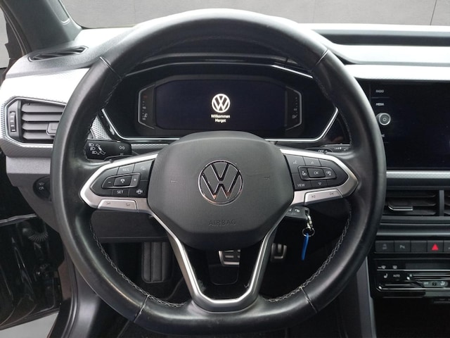 Volkswagen T-Cross 1.0 TSI DSG